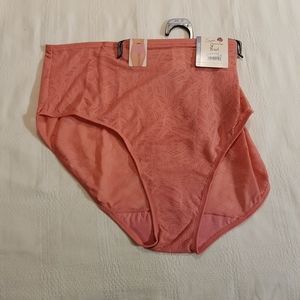 Secret Treasures pink 2XL panties lacy